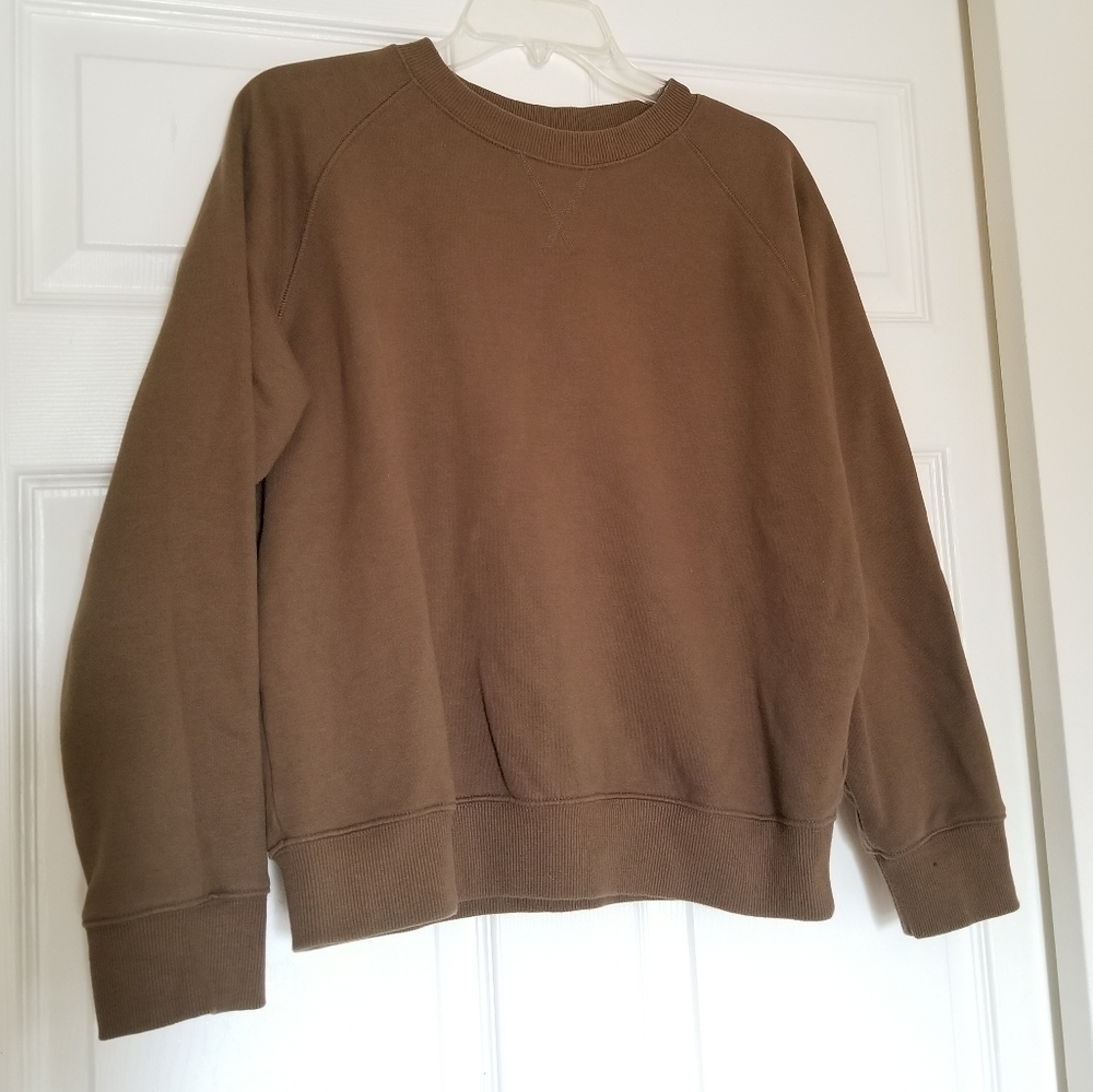 Richer Poorer Sweatshirt